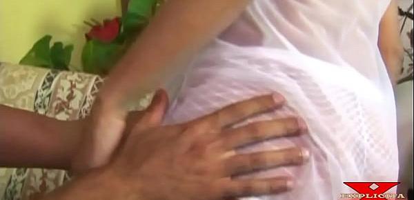  Coroa Boazuda Leva O Moreno ao Delírio Numa Foda Deliciosa